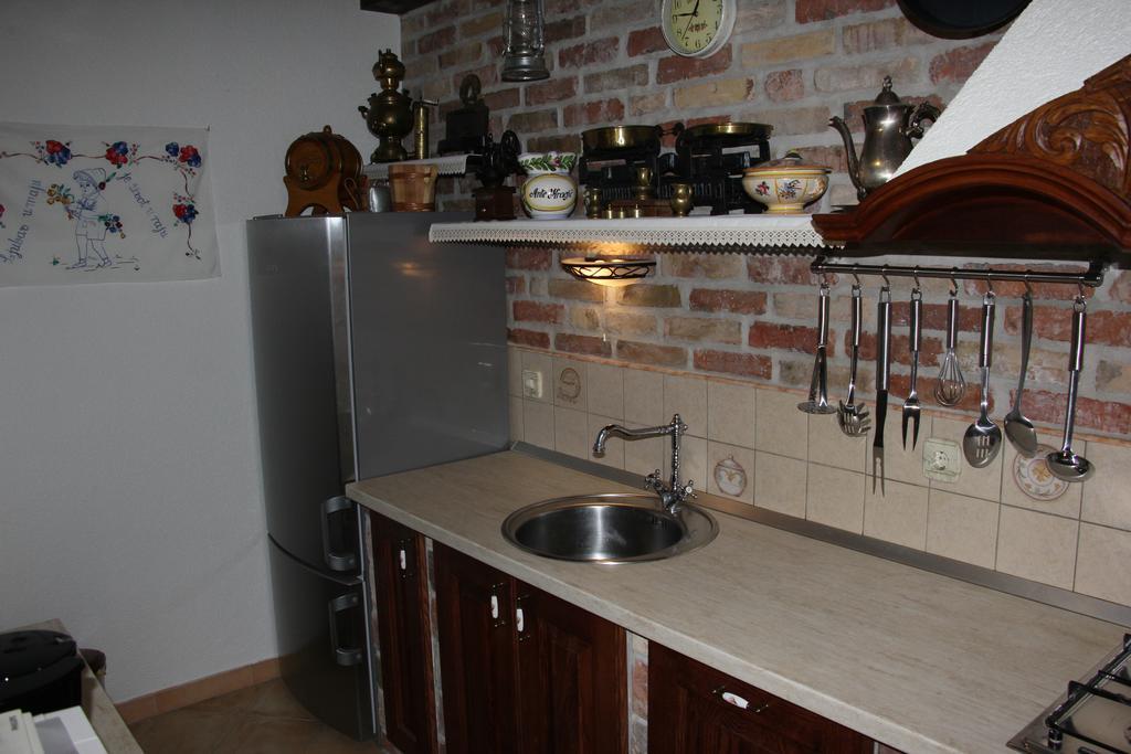 Holiday Home Zavala Klek Bagian luar foto