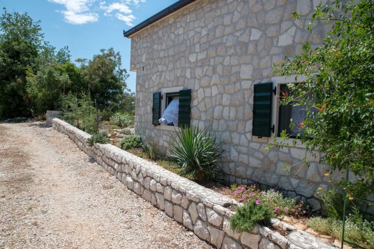 Holiday Home Zavala Klek Bagian luar foto