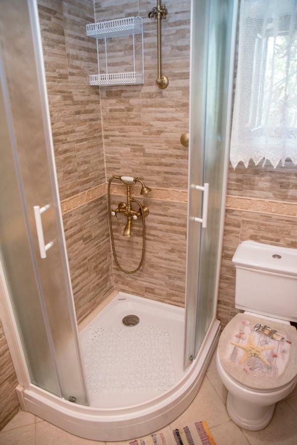 Holiday Home Zavala Klek Bagian luar foto